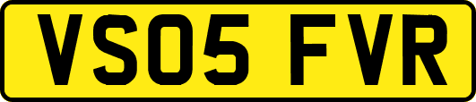 VS05FVR