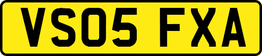 VS05FXA