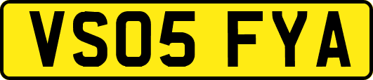 VS05FYA