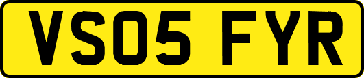 VS05FYR