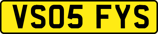 VS05FYS
