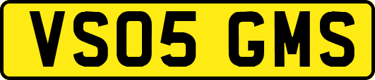 VS05GMS
