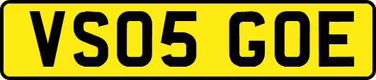 VS05GOE