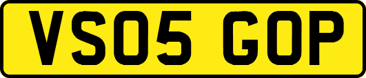 VS05GOP