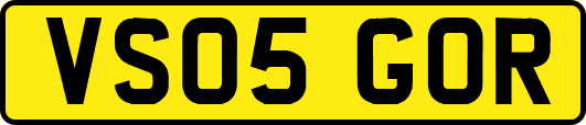 VS05GOR