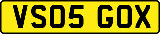 VS05GOX