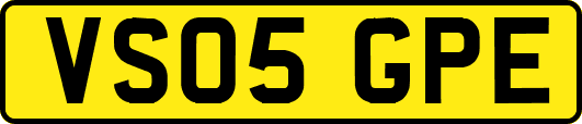 VS05GPE