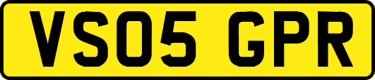 VS05GPR