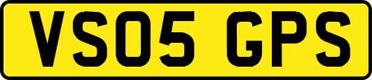 VS05GPS
