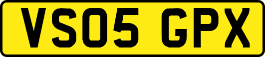 VS05GPX