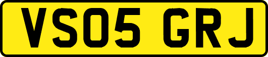 VS05GRJ