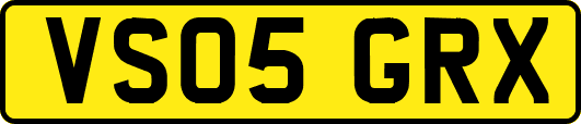 VS05GRX