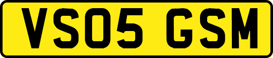 VS05GSM