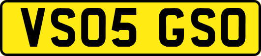 VS05GSO