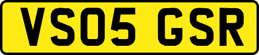 VS05GSR