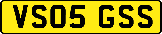 VS05GSS