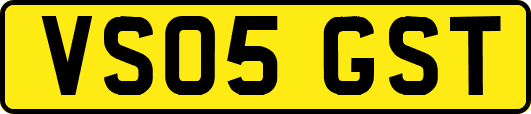 VS05GST