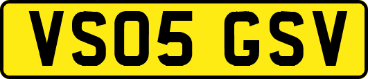 VS05GSV