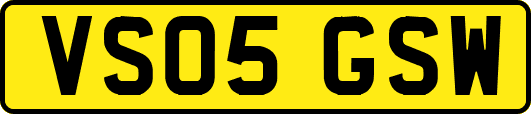 VS05GSW