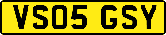 VS05GSY