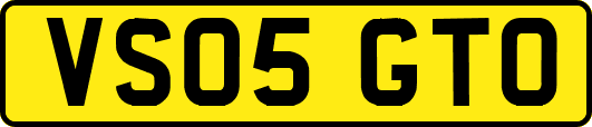 VS05GTO