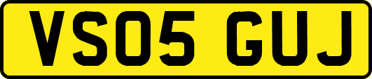 VS05GUJ