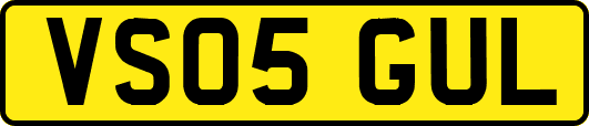 VS05GUL