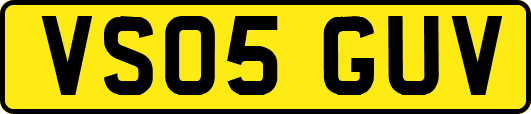 VS05GUV