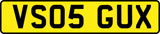 VS05GUX