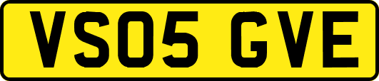 VS05GVE