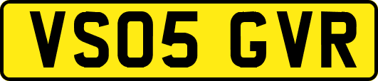 VS05GVR