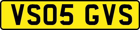 VS05GVS