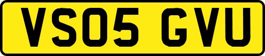 VS05GVU