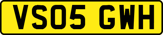 VS05GWH