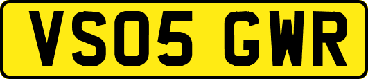 VS05GWR
