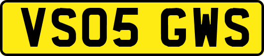 VS05GWS