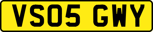 VS05GWY
