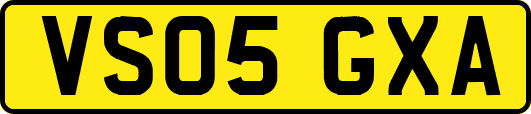 VS05GXA