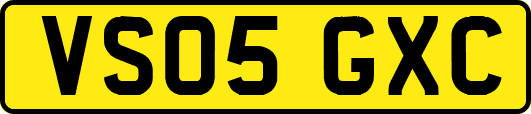 VS05GXC