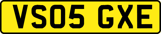VS05GXE