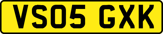VS05GXK