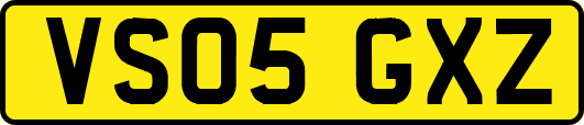 VS05GXZ