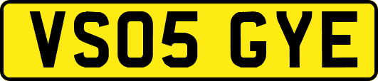 VS05GYE