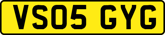 VS05GYG
