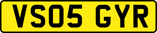VS05GYR
