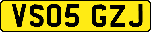 VS05GZJ