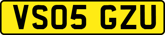 VS05GZU