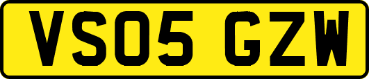 VS05GZW