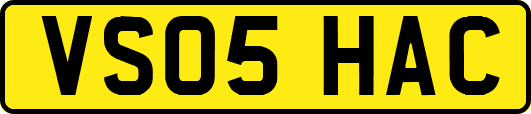 VS05HAC