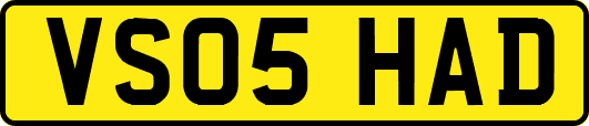 VS05HAD